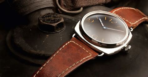 Vintage Panerai: Die Köneke